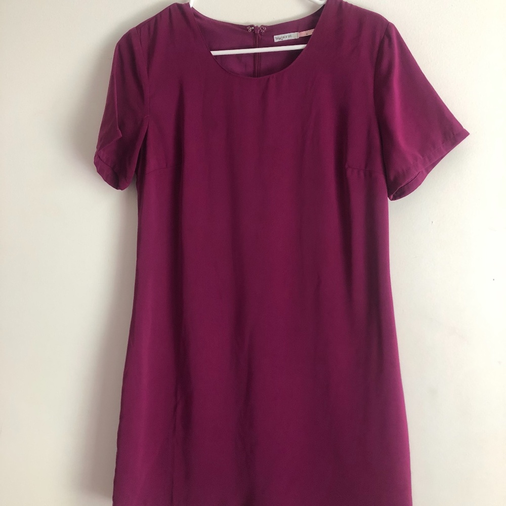Spiceberry Shift Dress